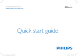 Philips 22PFL4208H/12 Manuale utente