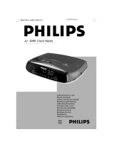 Philips AJ3280 Manuale del proprietario
