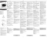 Philips AJ3320 Manuale utente