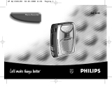 Philips AQ6345/00 Manuale utente