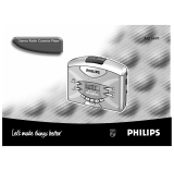 Philips AQ6691 Manuale utente