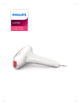 Philips BRI923/00 LUMEA ADVANCED Manuale utente