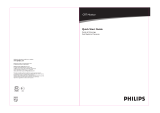 Philips 105C59/49 Manuale utente