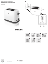 Philips HD2566/09 Manuale utente