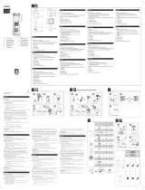 Philips HR2052 DAILY BASIC Manuale utente
