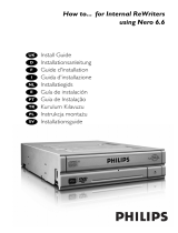 Philips SPD6000FO/00 Manuale utente