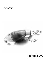 Philips FC6055 Manuale utente