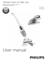 Philips FC6130/01 Manuale utente