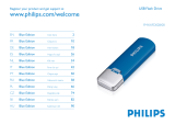 Philips FM16FD02B/00 Manuale utente