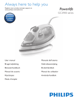 Philips GC2960/51 Manuale utente