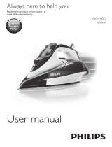 Philips GC-4410 Manuale utente