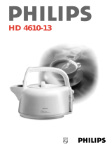 Philips HD4610/01 Manuale utente