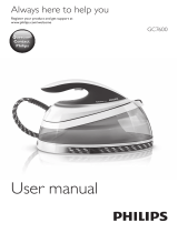 Philips GC7635 Manuale utente