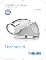 Philips GC8630/02 Manuale utente