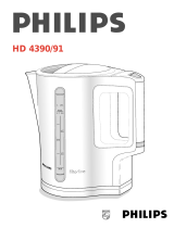 Philips HD 4390/91 Manuale utente