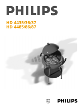 Philips HD 4487 Manuale utente