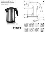 Philips HD4631 Manuale utente