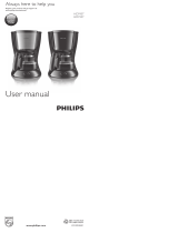 Philips HD7447/00 Manuale utente