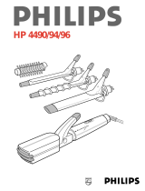Philips HP 4490 Manuale utente