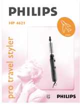 Philips HP 4621 Manuale utente