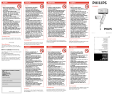 Philips HP4349 Manuale utente