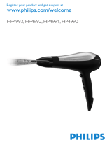 Philips HP4993/00 Manuale utente