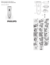 Philips HP6341/01 Manuale utente
