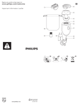 Philips HP6421 Manuale utente