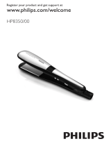 Philips HP8350/08 Manuale utente