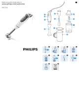 Philips HR1366/53 Manuale utente