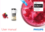 Philips HR2181 Manuale utente