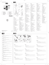 Philips HR2870 Manuale utente