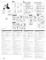 Philips HR2874 Manuale utente