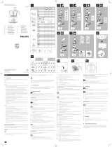 Philips HR7782 - Jamie Oliver Manuale utente