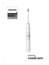 Philips SONICARE PROTECTIVE CLEAN 6100 HX6870/47 Manuale utente