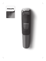 Philips Tondeuse À Barbe 11en1 Rechargeable Étanche - Mg5730.15 Manuale utente