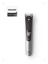 Philips QP6620/20 Manuale utente