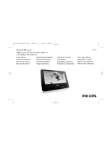 Philips PET719/05 Manuale utente