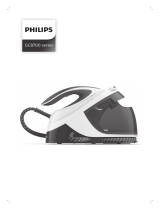 Philips PerfectCare Performer GC8735/80 Steam Generator Manuale del proprietario