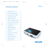 Philips SCE4430/12 Manuale utente
