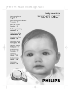 Philips SBCSC477/84 Manuale del proprietario