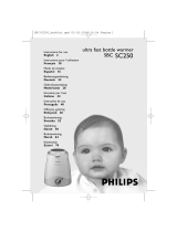 Philips-Avent SBCSC250 Manuale utente