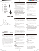 Philips SDV5100 Manuale utente