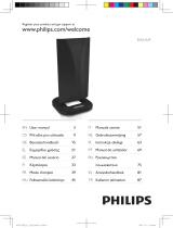 Philips SDV5122P/12 Manuale utente