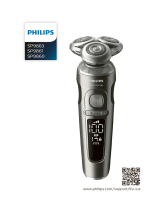 Philips SP9860/86 Manuale utente