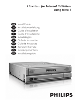 Philips SPD2412BD/97 Manuale utente