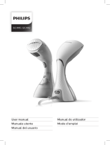 Philips Styletouch Pure GC442 Compact Garment Steamer Manuale utente