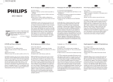 Philips SVC1116G Manuale utente