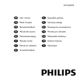 Philips SVC2230/10 Manuale utente