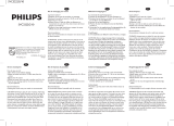 Philips SVC3222G/10 Manuale utente